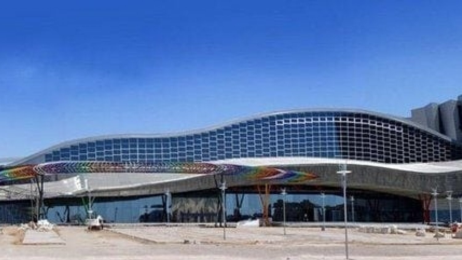 La actividad del Palacio de Ferias y Congresos genera más de 183 millones de euros en 2022