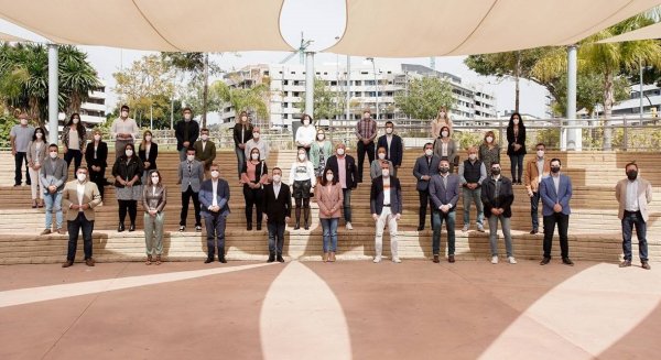 Ciudadanos Málaga culmina su proceso de renovación de las agrupaciones locales