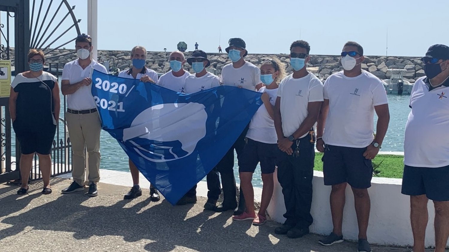 Marinas del Mediterráneo inicia los trámites para instalar energía solar térmica en Estepona