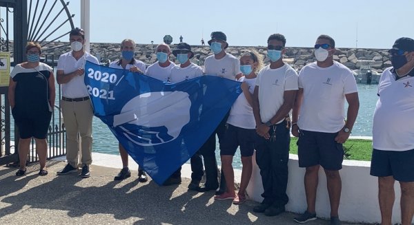 Marinas del Mediterráneo inicia los trámites para instalar energía solar térmica en Estepona