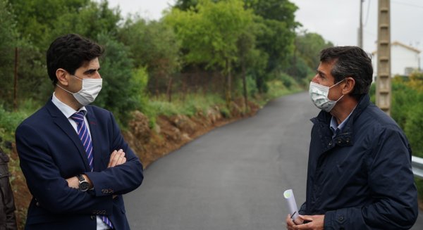 La Junta de Andalucía destina casi 400.000 euros a caminos rurales de Coín