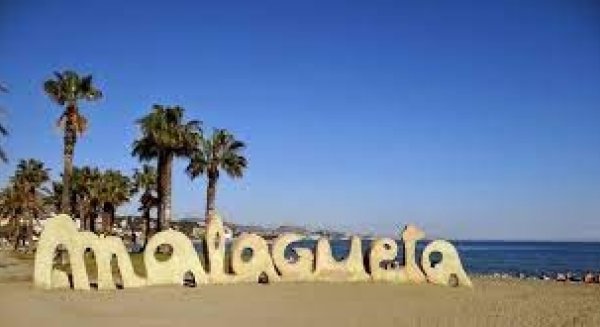 Los servicios de playas de Málaga funcionan todos los fines de semana para evitar contagios