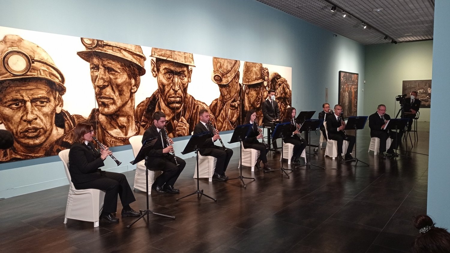La Banda Municipal de Música de Málaga presenta el ciclo “Música en los Museos”