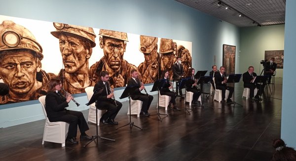 La Banda Municipal de Música de Málaga presenta el ciclo “Música en los Museos”