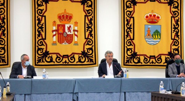 Estepona avanza en la cesión al Gobierno de la parcela para la nueva Comisaría de Policía Nacional