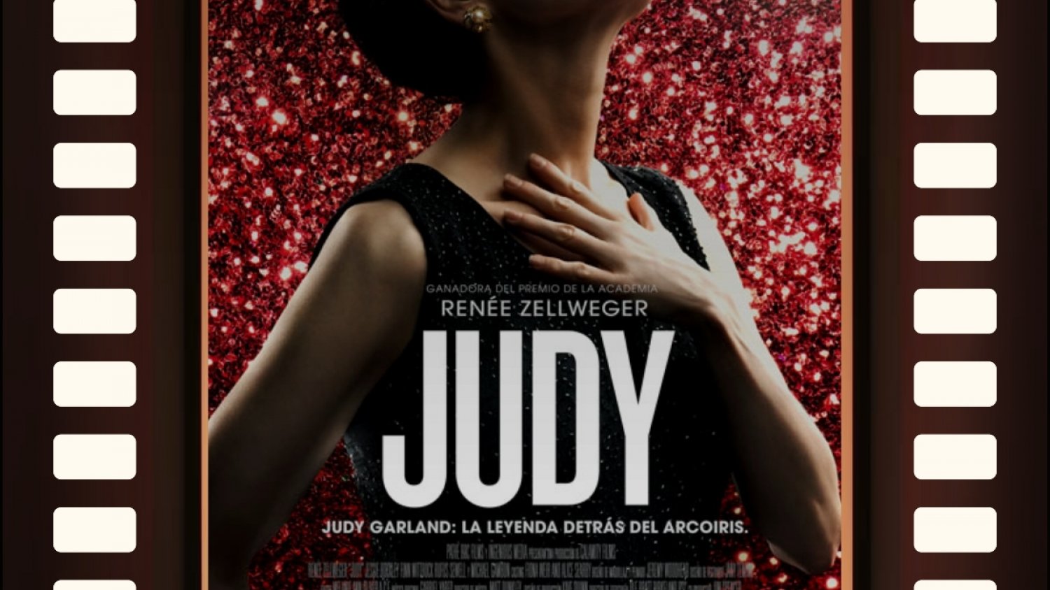El Cine-Club del área de Cultura de Estepona prosigue el ciclo de primavera con “Judy”