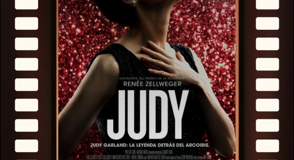 El Cine-Club del área de Cultura de Estepona prosigue el ciclo de primavera con “Judy”