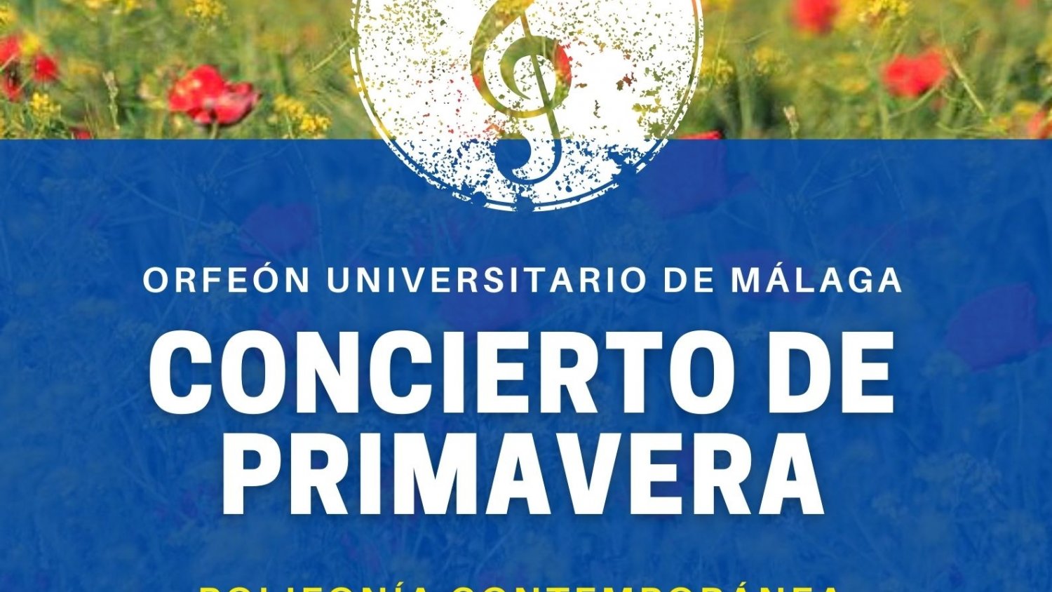 El Orfeón Universitario de Málaga ofrecerá un concierto en el Centro Cultural Padre Manuel