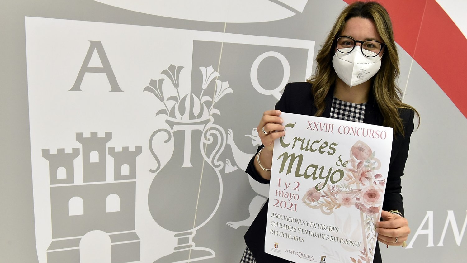El Área de Cultura de Antequera retoma el desarrollo del Concurso  de Cruces de Mayo