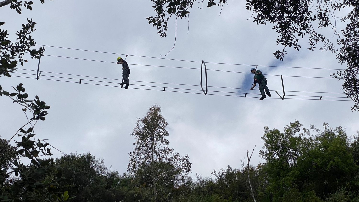 Diputación aumenta la oferta de turismo activo de la provincia con una vía ferrata en El Colmenar