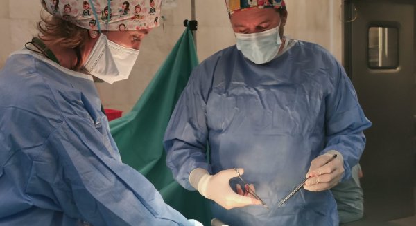 El Costa del Sol extiende la técnica del ganglio centinela para detener cánceres ginecológicos