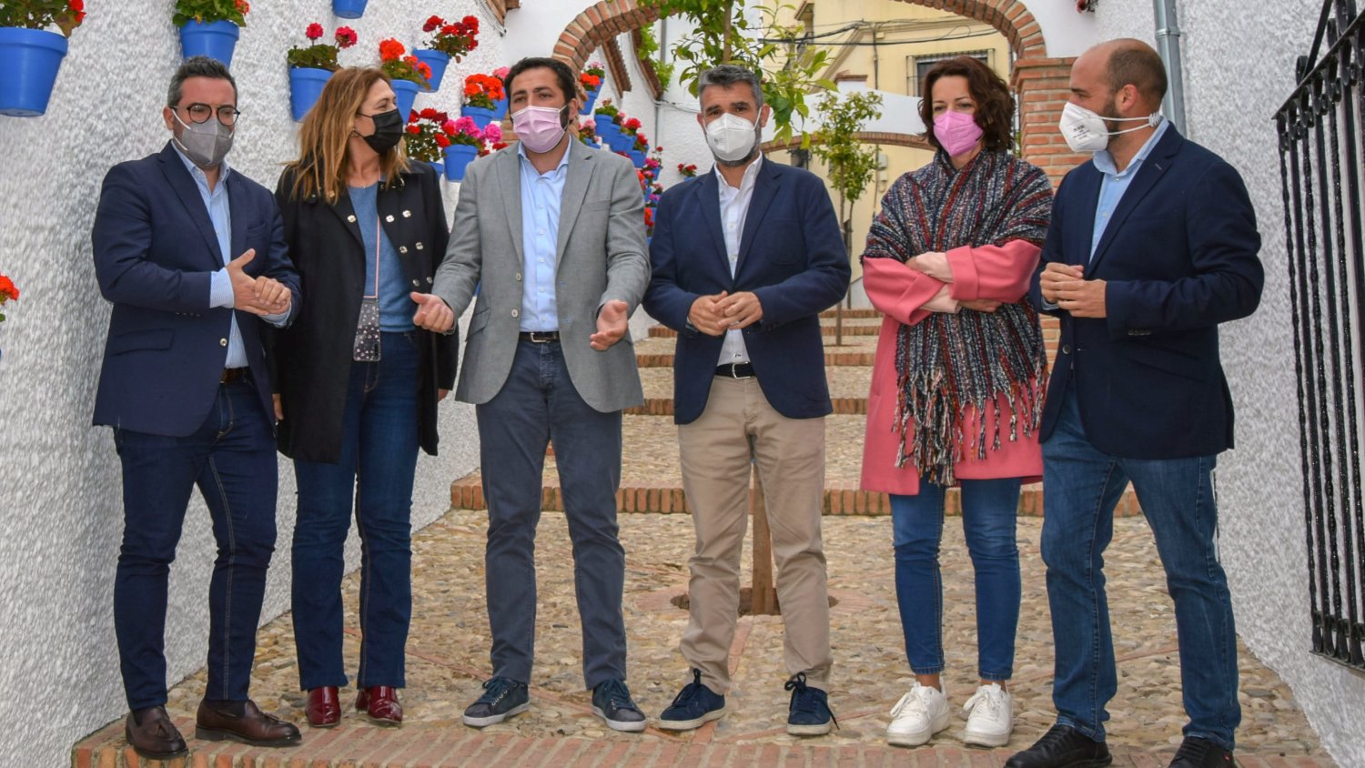 PSOE exige a la Diputación de Málaga pagar los 520.000 euros que debe a Villanueva del Rosario