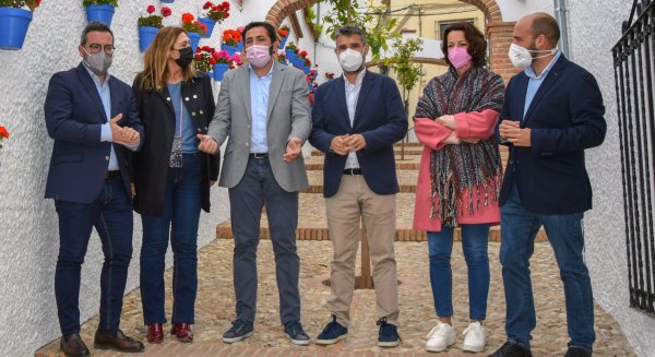 PSOE exige a la Diputación de Málaga pagar los 520.000 euros que debe a Villanueva del Rosario