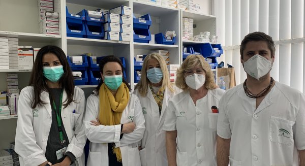 El Hospital Virgen de la Victoria se suma al convenio regional entre SAS y CACOF