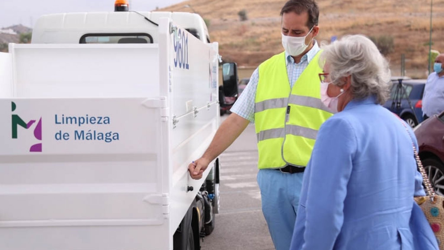 Educación destina más de 821.000 euros al refuerzo de limpieza de centros de Málaga