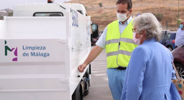 Educación destina más de 821.000 euros al refuerzo de limpieza de centros de Málaga