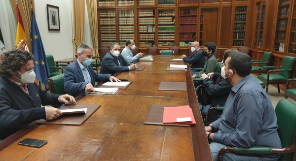 Málaga capital aglutina el 60% de ayudas a personas en riesgo de exclusión social