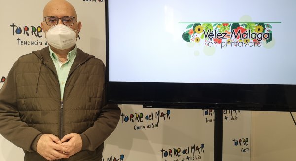 Turismo presenta su nueva campaña promocional: 'Vélez-Málaga en primavera. Es única'