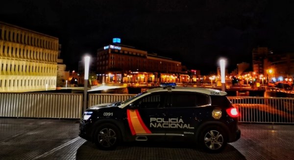 Detenido en Málaga un prófugo de las autoridades francesas por un delito de blanqueo de capitales