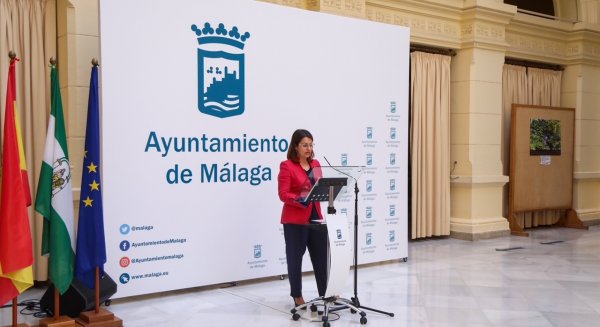 El Ayuntamiento informa que 50.773 malagueños utilizan la sede electrónica municipal en 2021