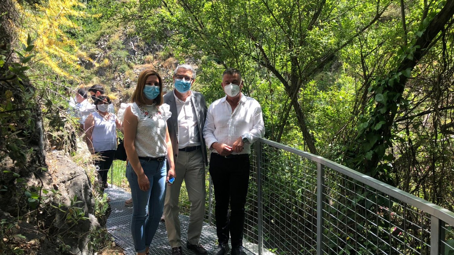 La Diputación destina 20 millones de euros para financiar obras en los municipios malagueños