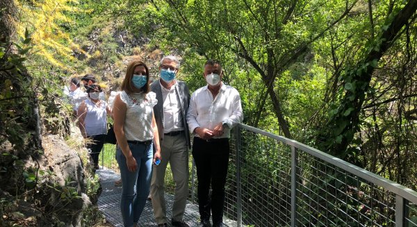 La Diputación destina 20 millones de euros para financiar obras en los municipios malagueños