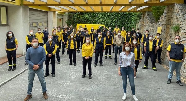 Marbella recibe uno de los 15 reconocimientos en los Premios Nacionales de Correos 2021