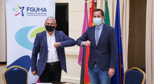 El área de Juventud y la UMA colaboran en un programa que promueve la formación de jóvenes