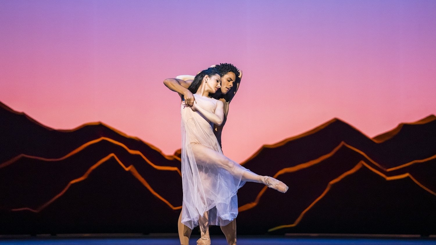 Málaga acoge adaptación Royal Ballet novela 'Como agua para chocolate', en cines