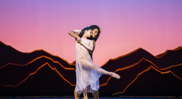 Málaga acoge adaptación Royal Ballet novela 'Como agua para chocolate', en cines