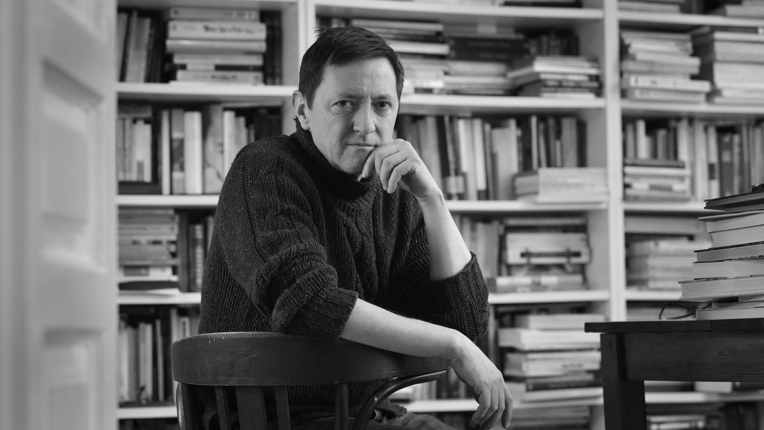 Ignacio Martínez presenta en la Fundación Pérez Estrada su última novela ‘Fin de temporada’