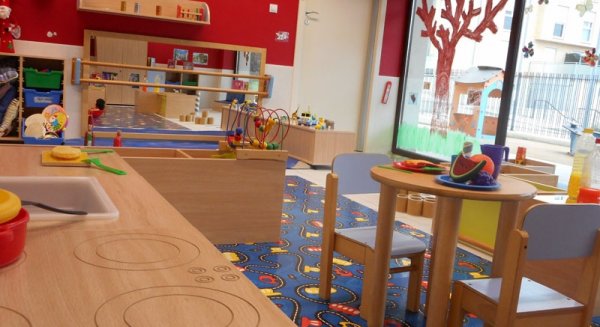 Comienza la escolarización de 0 a 3 años en Málaga para cubrir las 24.398 plazas del curso 21-22