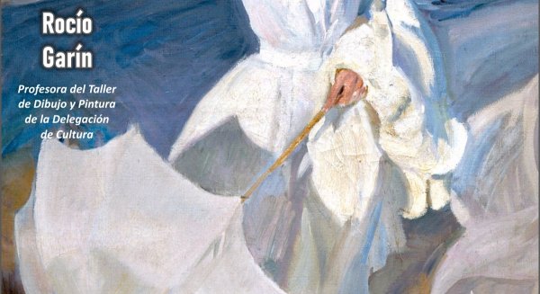 Estepona conmemora el centenario de la muerte de Sorolla con una conferencia sobre el pintor y prolífico artista