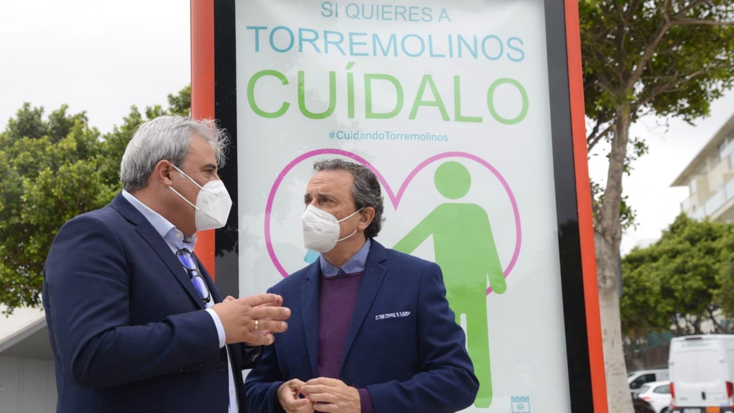 Torremolinos impulsa campañas de concienciación bajo el lema 