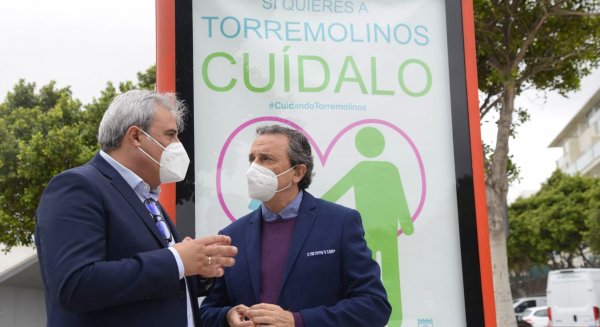 Torremolinos impulsa campañas de concienciación bajo el lema 