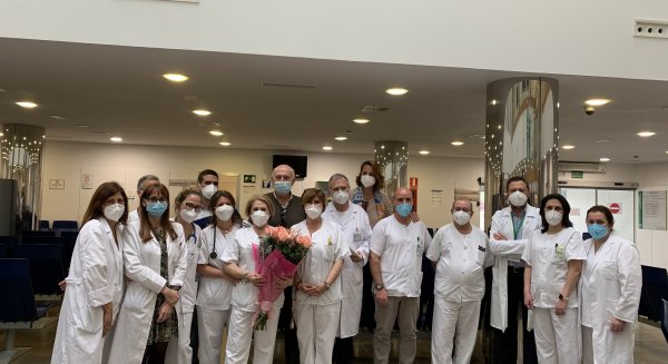 El Clínico atiende a más  de 1.400 pacientes en la unidad de Hipertensión Arterial- Riesgo Vascular