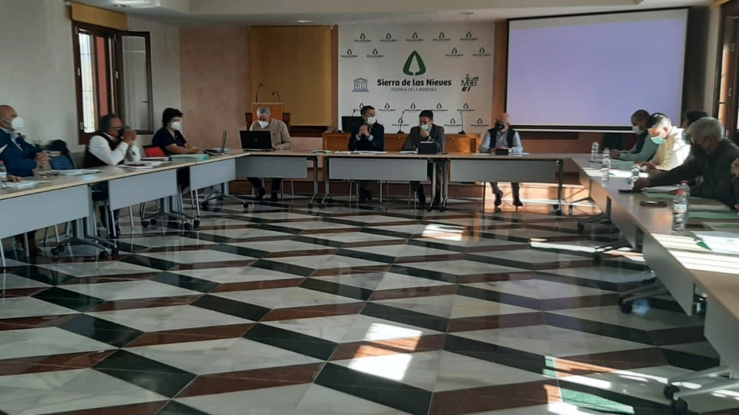 La Junta concederá 1,8 millones a proyectos para el desarrollo rural de Sierra de las Nieves y Ronda