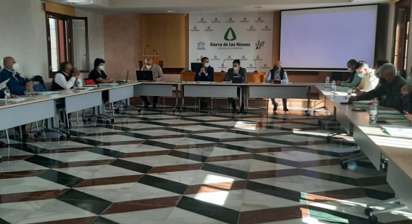 La Junta concederá 1,8 millones a proyectos para el desarrollo rural de Sierra de las Nieves y Ronda