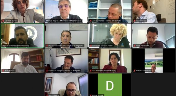 Marinas de Andalucía pide la unión de todos los sectores para potenciar el turismo náutico andaluz