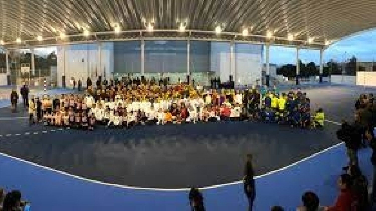 El Ayuntamiento de Málaga reactiva la construcción del pabellón de balonmano de Puerto de la Torre
