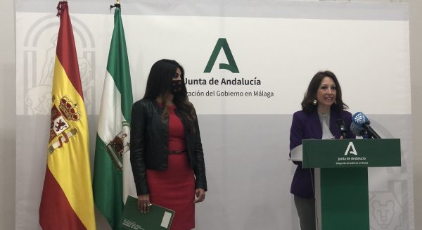 Málaga registra un fallecido y una tasa de incidencia de 105 casos por cada 100.000 habitantes