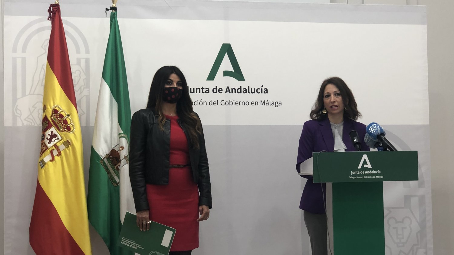 Patricia Navarro anuncia que se mantienen las medidas del pasado 19 de marzo