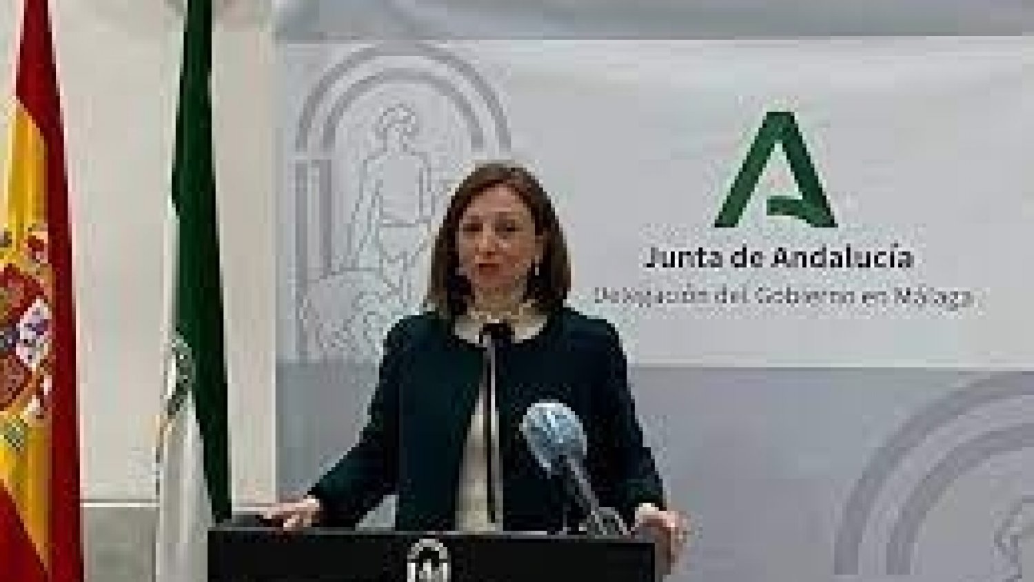 La delegada del Gobierno Andaluz en Málaga presenta la nueva ley de bienestar animal