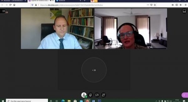 El rector de la UNIA inaugura el curso de experto en Violencia sexual en contextos de paz
