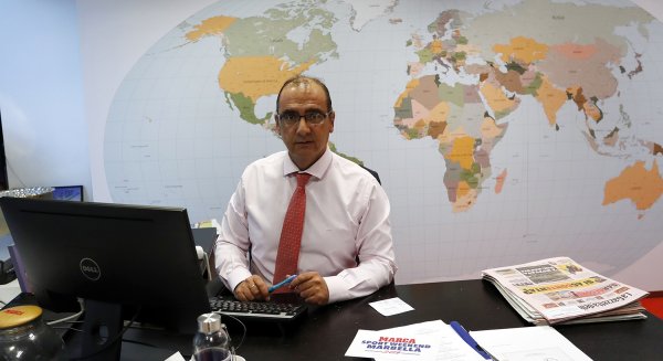 El director de diario Marca ofrece una charla sobre marketing en Marbella