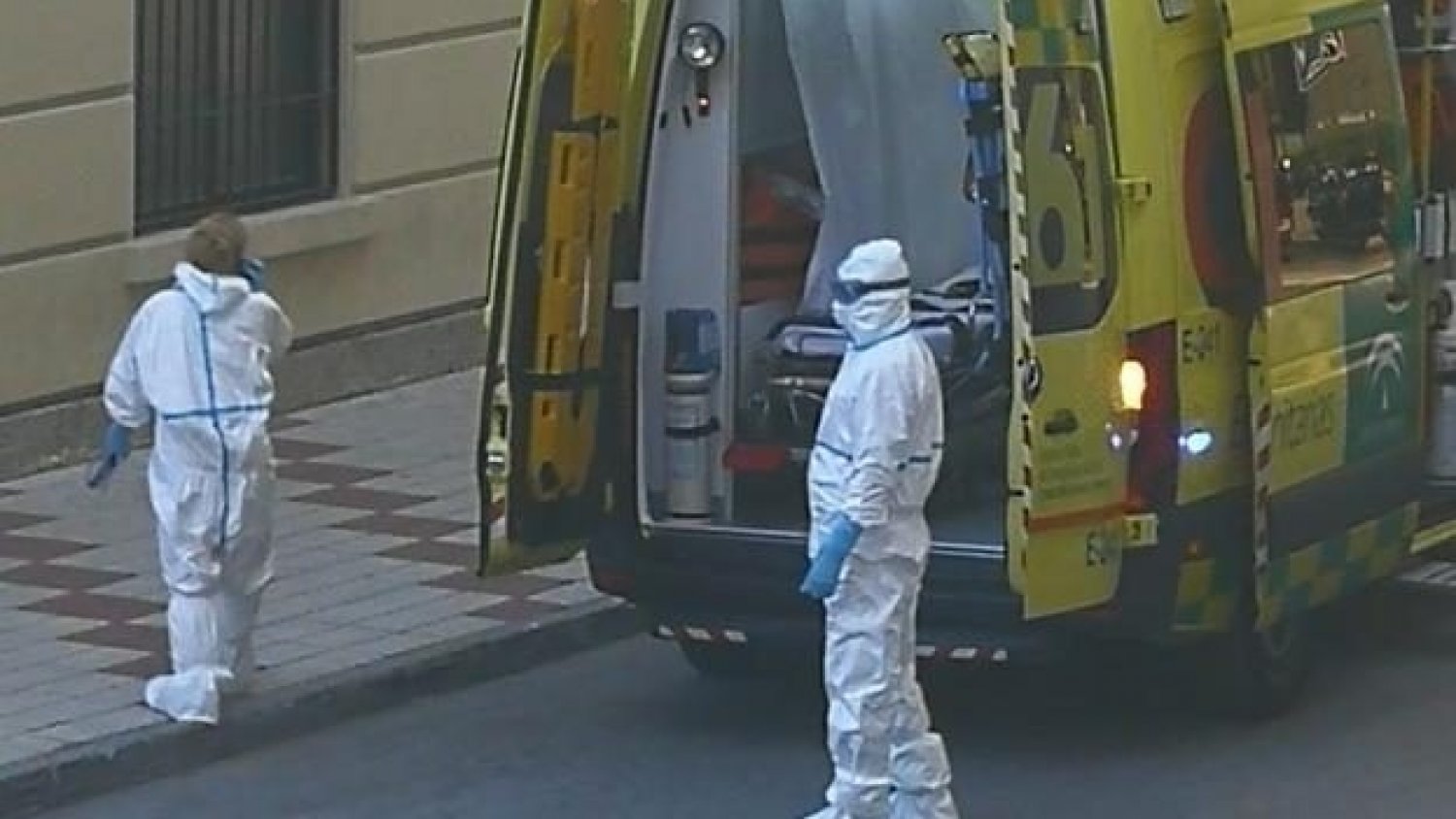 Málaga registra 18 fallecidos y 171 nuevos positivos en las últimas 24 horas