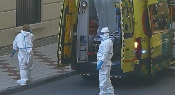 Málaga registra 18 fallecidos y 171 nuevos positivos en las últimas 24 horas