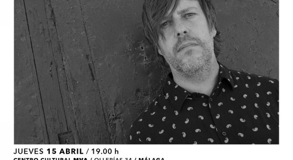 El centro cultural MVA recibe el próximo 15 de abril al cantante de hardcore-rock Dani Llamas