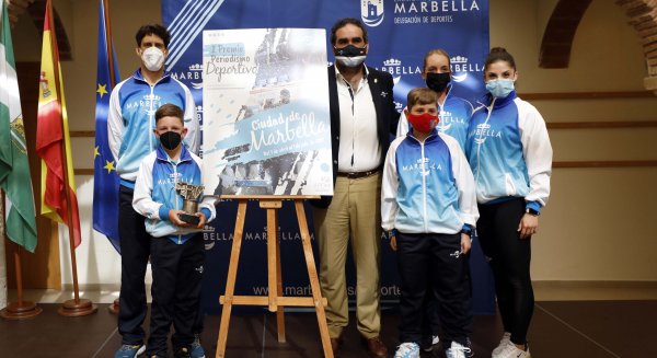 Marbella impulsa la creación de los I Premios de Periodismo Deportivo de la ciudad