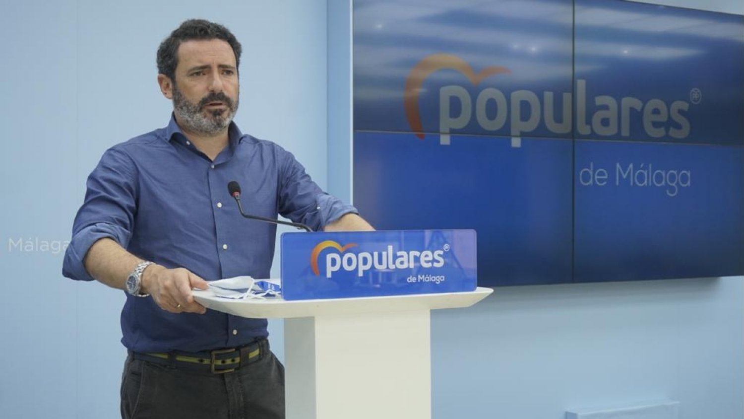 PP Málaga pone en marcha los cursos de Formación Profesional para el Empleo
